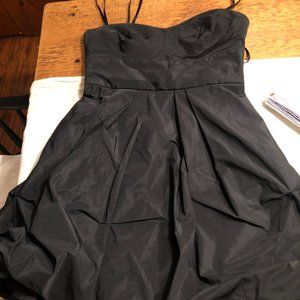BCBG Maxazria Black Dress